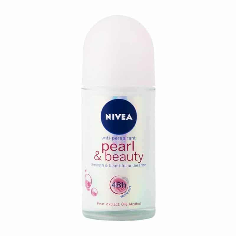 NIVEA PEARL & BEAUTY ROLL ON 50ML