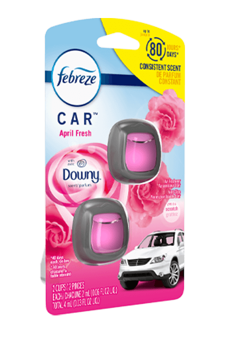 FEBREZE CAR REFILL-APRIL FRESH SCENT