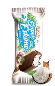 SANDRA ESKIMO COCONUT 110ML