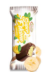 SANDRA ESKIMO BANANA 110ML