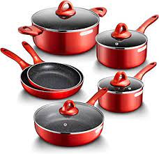 BOMA COOKWARE SET