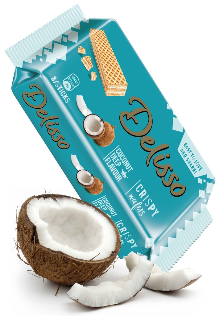 DELISSO COCONUT 40G