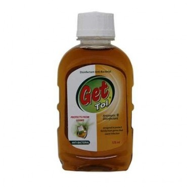 MADAR GETTOL CLASSIC 125ML