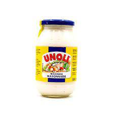 UNOLI MAYONNAISE 250ML