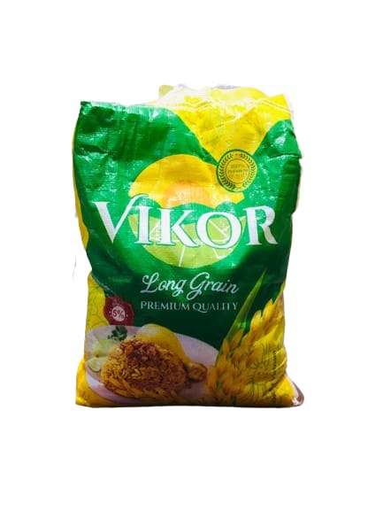 VIKOR PREMIUM QUALITY RICE 4.5KG