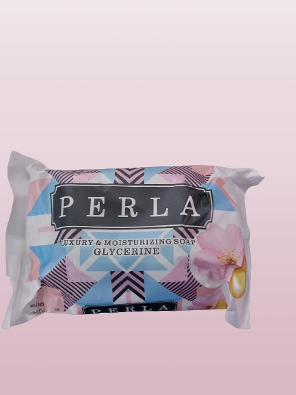 PERLA SOAP GLYCERINE 175G
