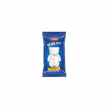 PORLEO BEAR CAKE WHITE 50G