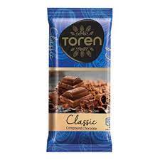 TOREN CLASSIC CHOCOLATE-BLUE 42G
