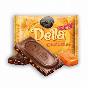 TOREN DELA CARAMEL 52G