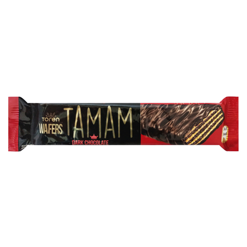 TOREN TAMAM DARK CHOCOLATE 42G