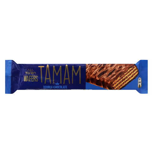 TOREN TAMAM DOUBLE CHOCOLATE 42G