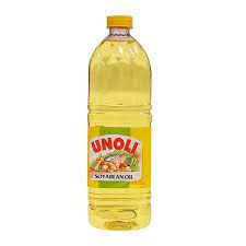 UNOLI SOYA BEAN OIL 1LT