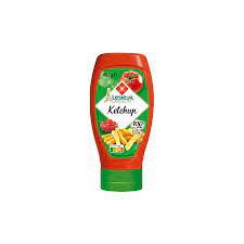 LESIEUR KETCHUP SQUEEZE 485G