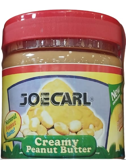 JOECARL PEANUT BUTTER 500G
