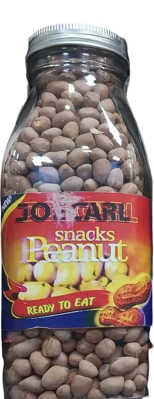 JOECARL PEANUT SNACK 300G