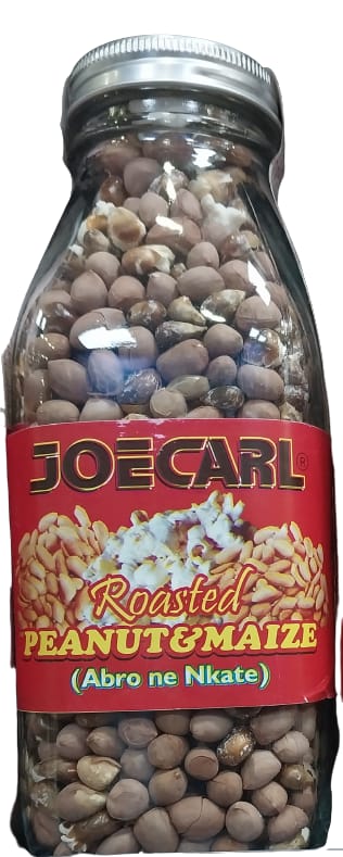 JOECARL PEANUT & MAIZE 300G