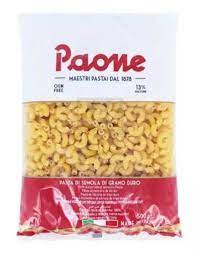 PAONE 71 FUSILLI RIGATI 500G