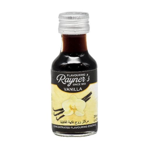 RAYNER'S VANILLA ESSENCE 28ML