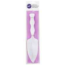 WILTON CAKE SERVER