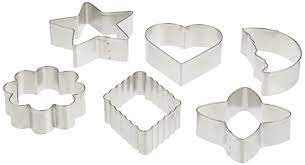 COOKIE CUTTER ALUMINIUM