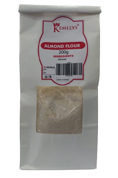 KEMLLYS ALMOND FLOUR 200g