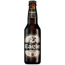 EAGLE EXTRA STOUT 375ML