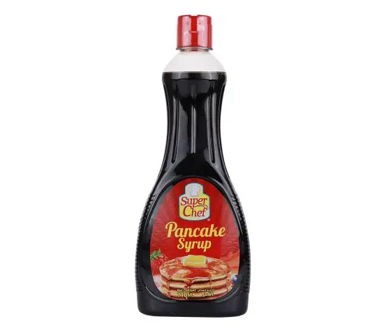 SUPERCHEF PANCAKE SYRUP 710ML