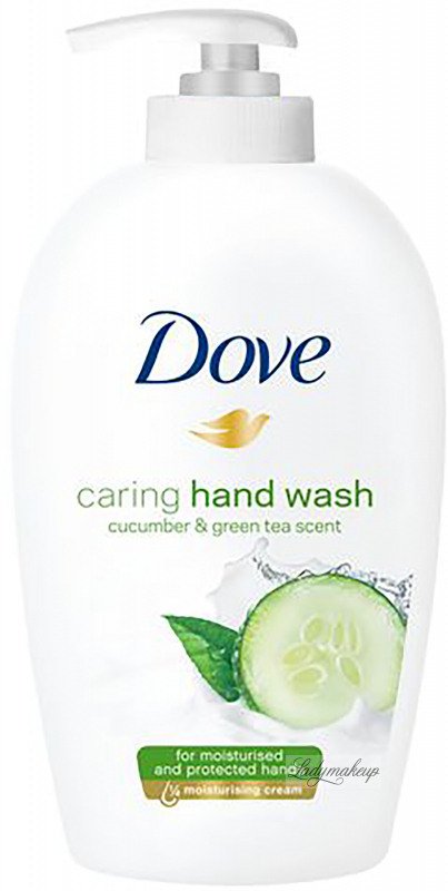DOVE HANDWASH CUCUMBER 250ML