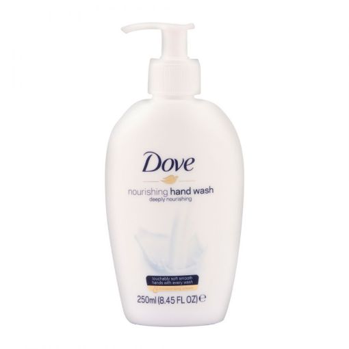 DOVE HANDWASH DEEP NOURISHING 250ML