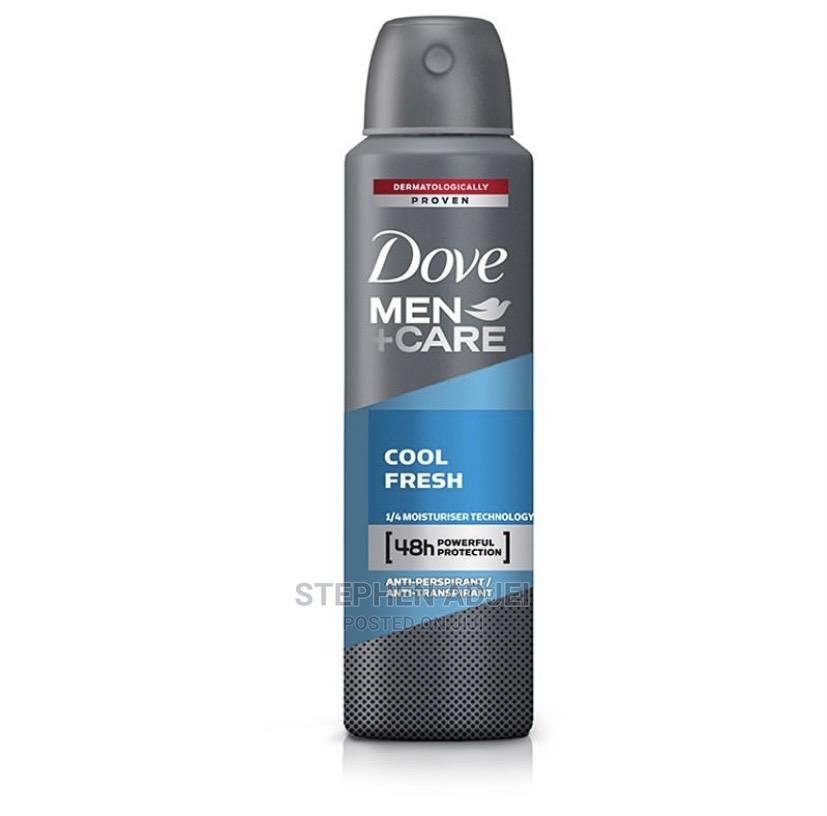 DOVE SPRAY COOL FRESH 150ML