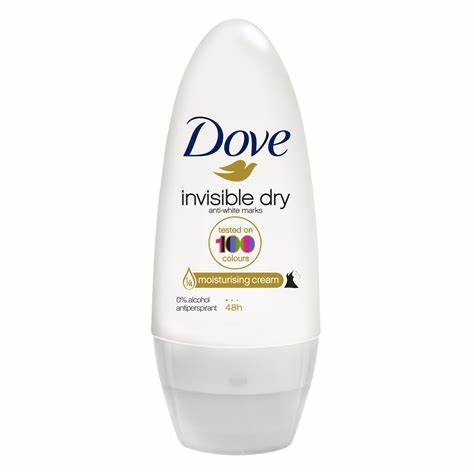 DOVE ROLL ON GO FRESH PEAR SCENT 50ML
