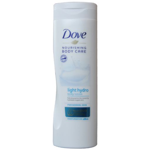 DOVE LOT HYDRO BPE 400ML