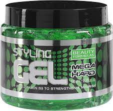 BF STYLING GEL MEGA HARD 500ML