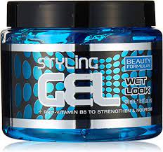 BF STYLING GEL WET LOOK 500ML