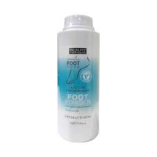 BEAUTY FORMULAS DEODORISING FOOT POWDER 100G
