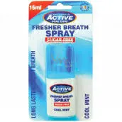BEAUTY FORMULAS FRESH BREATH MOUTHSPRAY 15ML