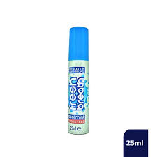 BEAUTY FORMULAS FRESH BREATH MOUTHSPRAY 25ML