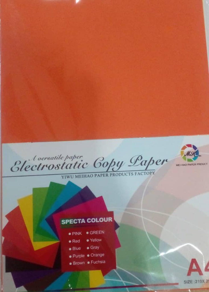SPECTA COLOR A4
