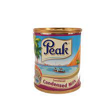 PEAK SWEETENED CONDENSED MILK 78G
