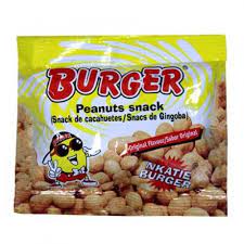 NKATIE BURGER 35G