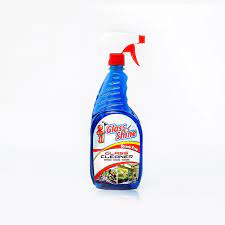 GLASS SHINE WINDOW SPRAY