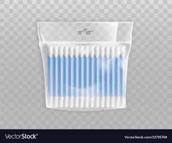 DORIN COTTON SWABS SACHET