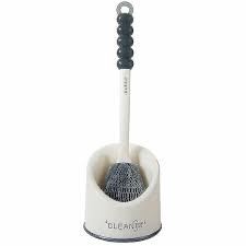 CLEAN SIMPLE FINE TOILET BRUSH