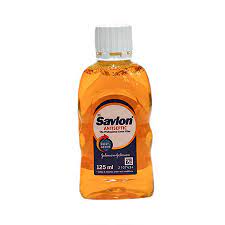 SAVLON ANTISEPTIC 125ML