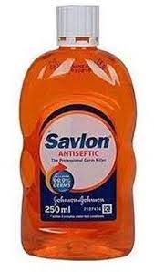 SAVLON ANTISEPTIC 250ML