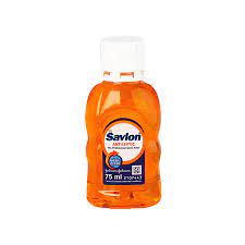 SAVLON ANTISEPTIC 75ML