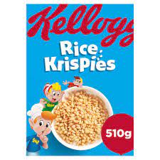 KELLOGGS RICE KRISPIES 510G