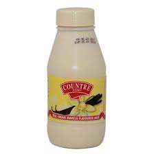 COUNTRE MILK VANILLA 500ML