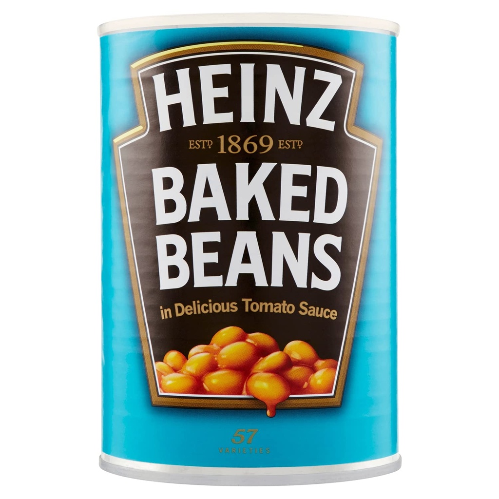 HEINZ BAKED BEANS 415G