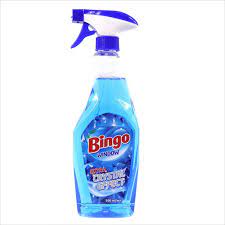 BINGO WINDOW CLEANER 500ML